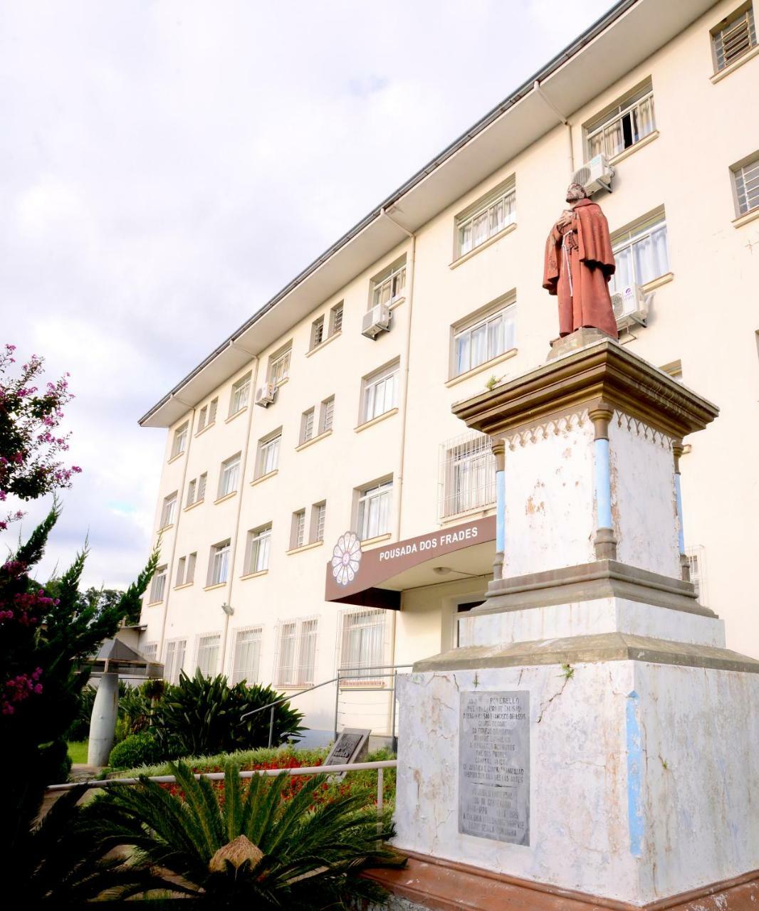 Pousada Dos Frades Garibaldi Exterior foto